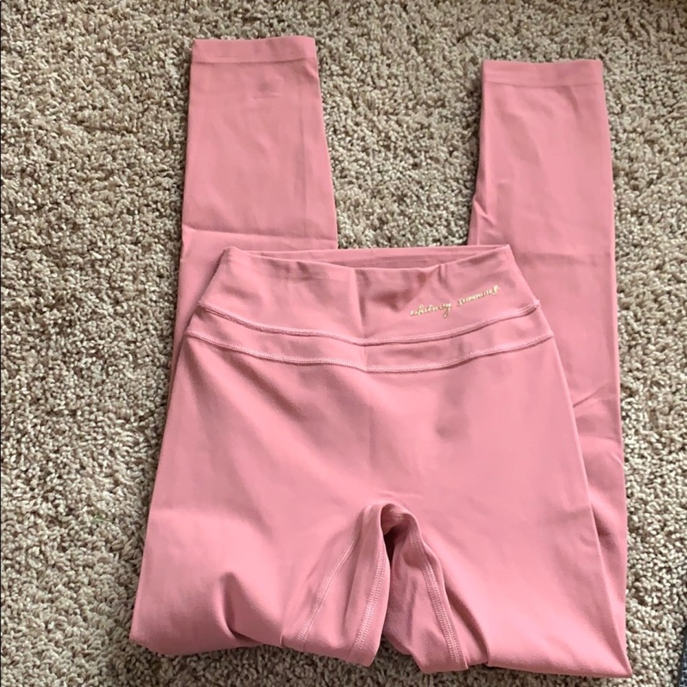 Whitney Simmons leggings